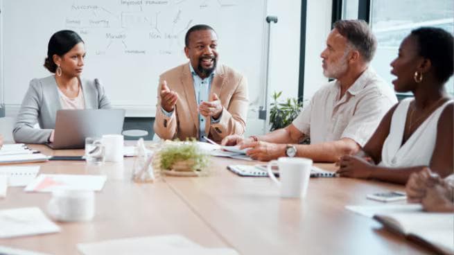 What boards need from strategy now